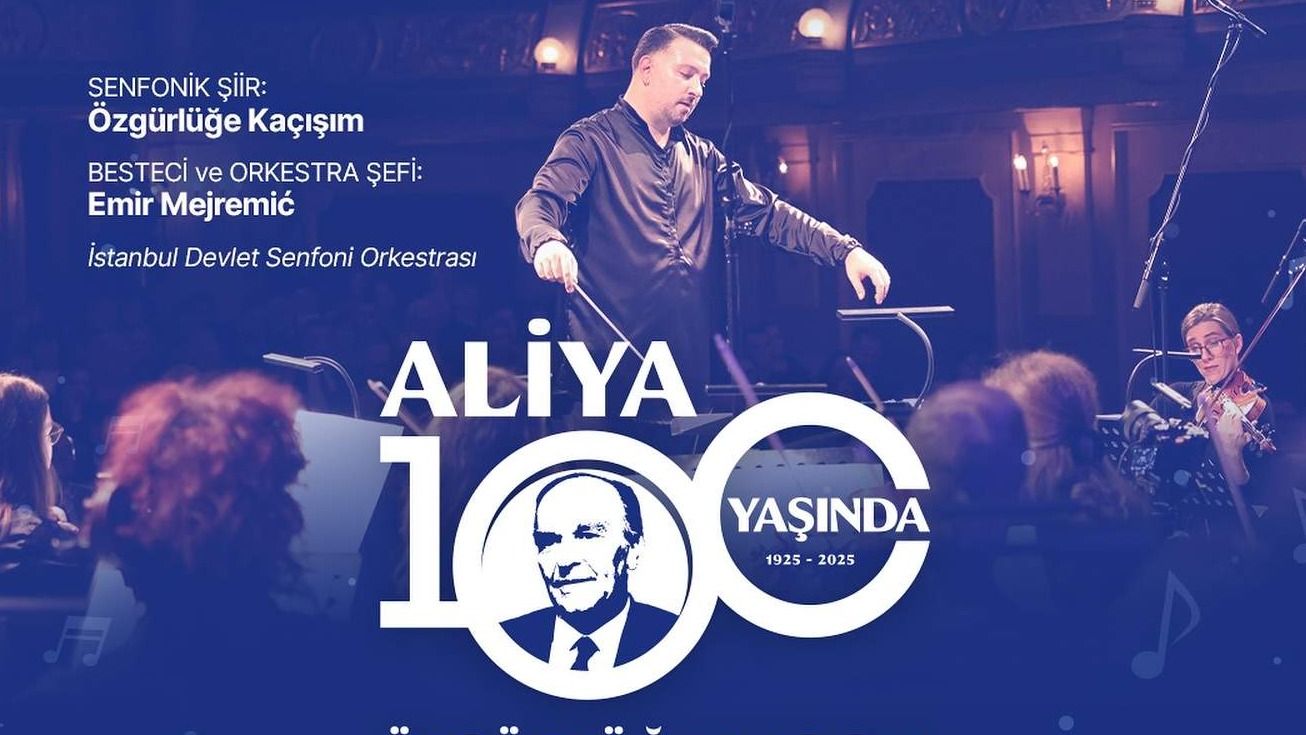 Simfonijska poema posvećena životu i djelu Alije Izetbegovića izvodi se u Istanbulu