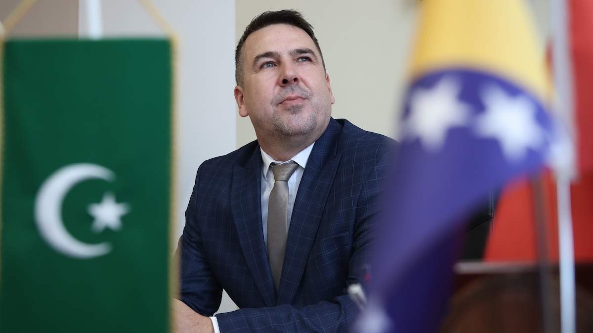 Salihović: Vakuf je trajno dobro koje povezuje prošlost, sadašnjost i budućnost