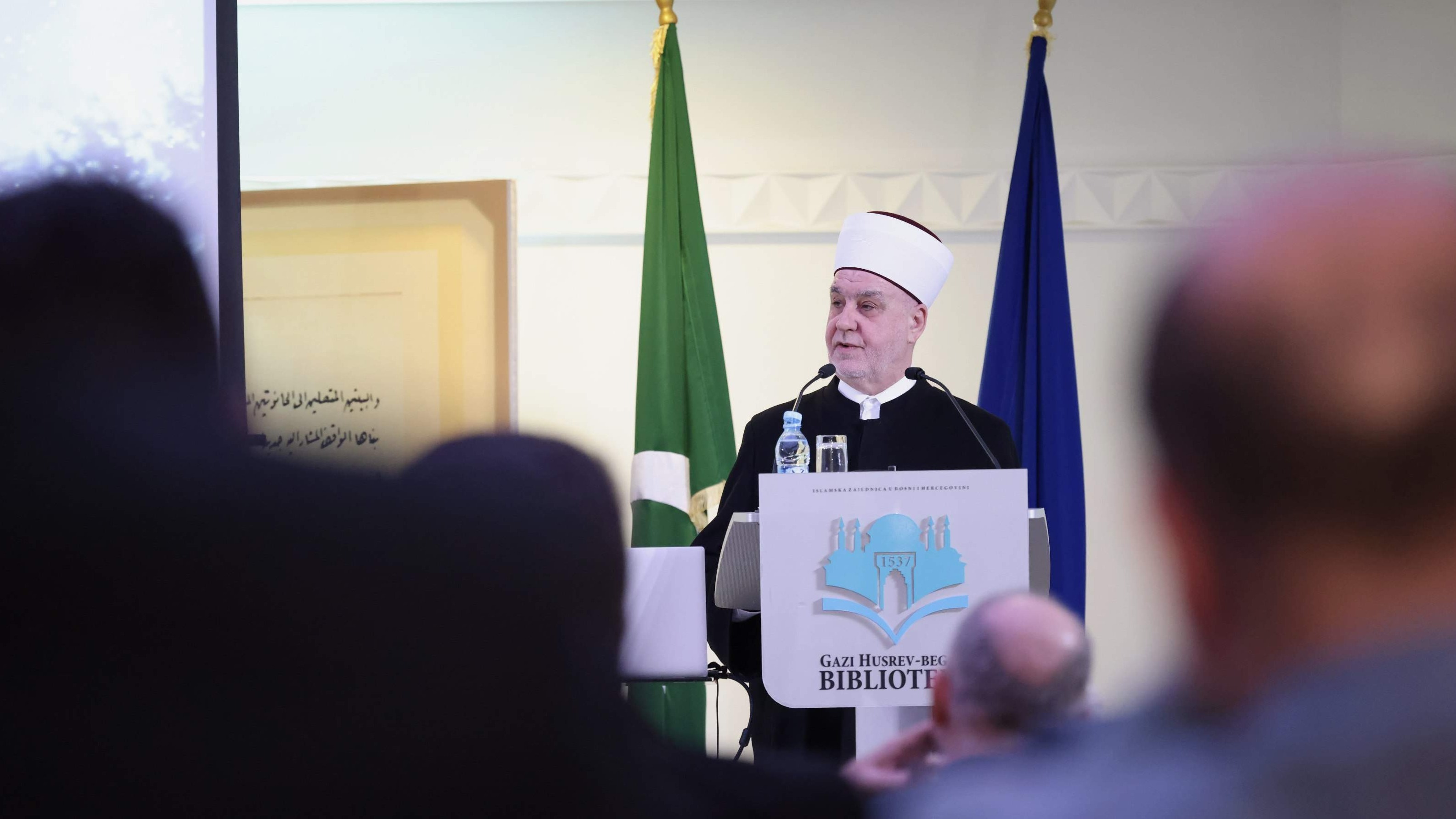 Reisul-ulema Husein-ef. Kavazović: Posebno se angažirajmo na zbližavanju ljudi i unosimo radost i nadu u njihova srca