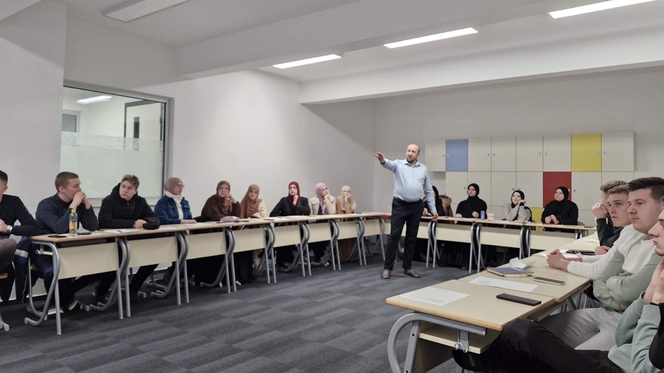 Počeo prvi modul o AI i medijskoj pismenosti za budućnost