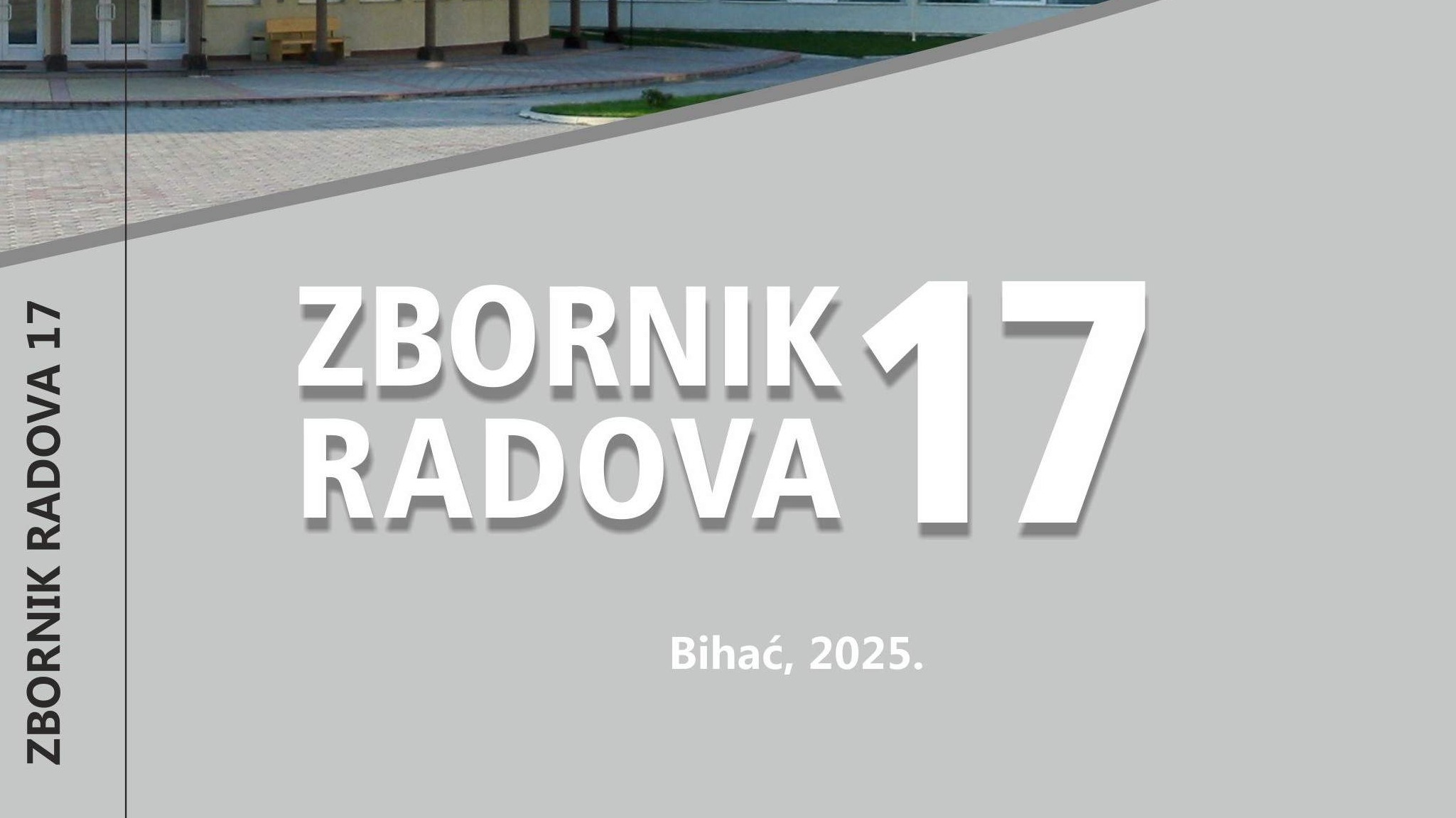 Objavljen 17. Zbornik radova IPF-a u Bihaću