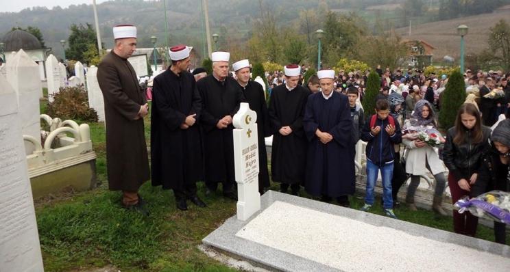 Obilježena godišnjica smrti heroja Kapetana Hajre