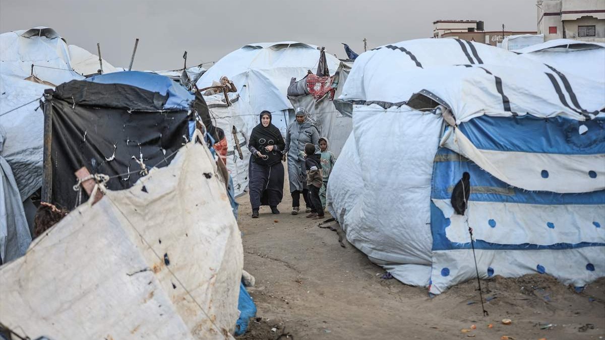 Egipat objavio dogovor palestinskih frakcija o sastavu Odbora za mir u Gazi