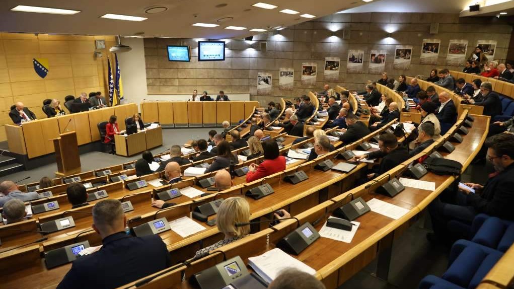 Prijedlog budžeta FBiH na dnevnom redu oba doma Federalnog parlamenta