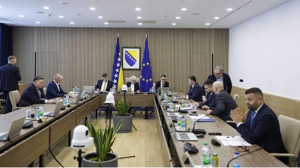 BiH uputila Evropskoj komisiji Program ekonomskih reformi za period 2026–2028