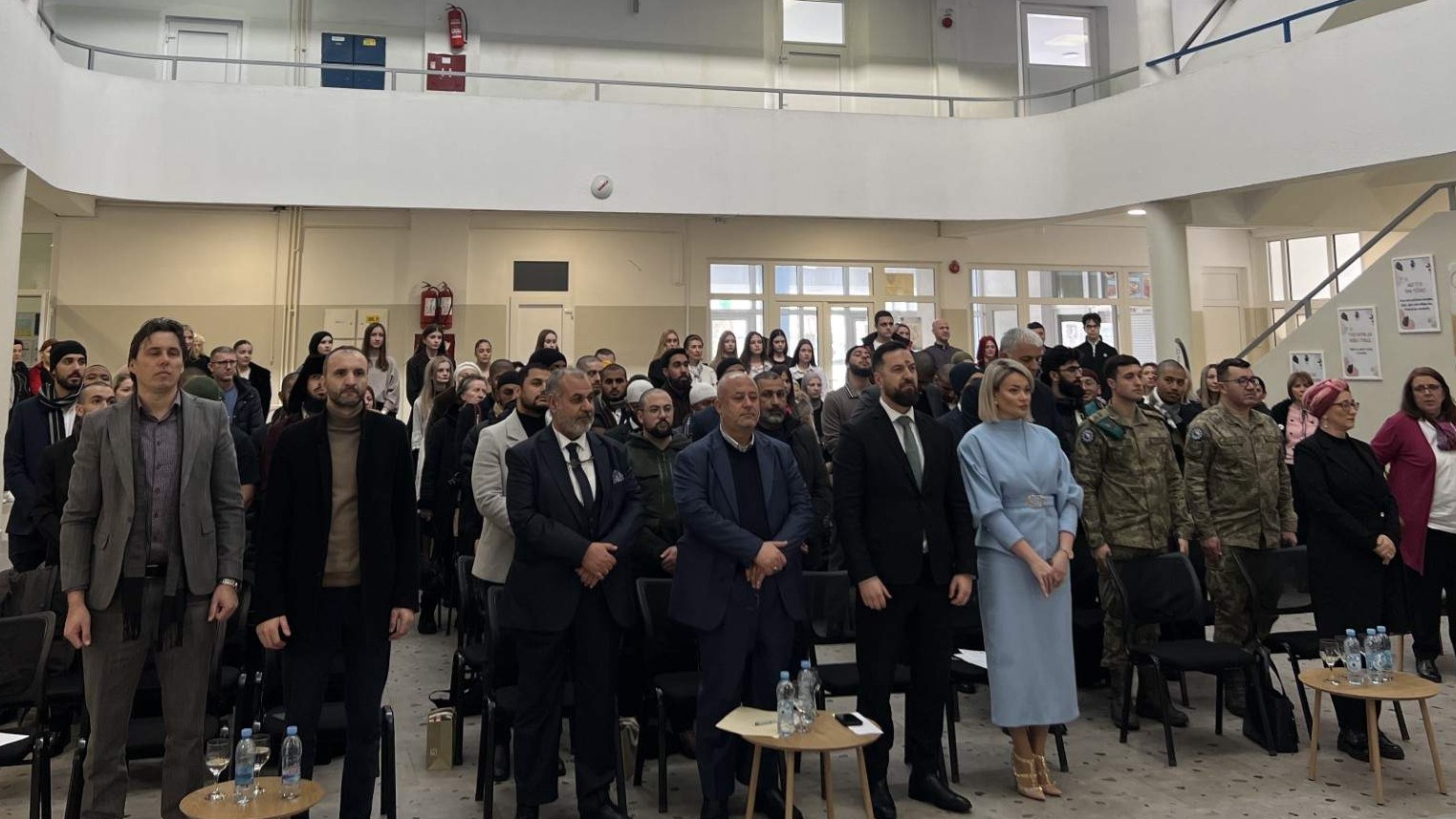 Human Appeal donirao medicinsku opremu Medicinskoj školi Zenica vrijednu 30.000 KM