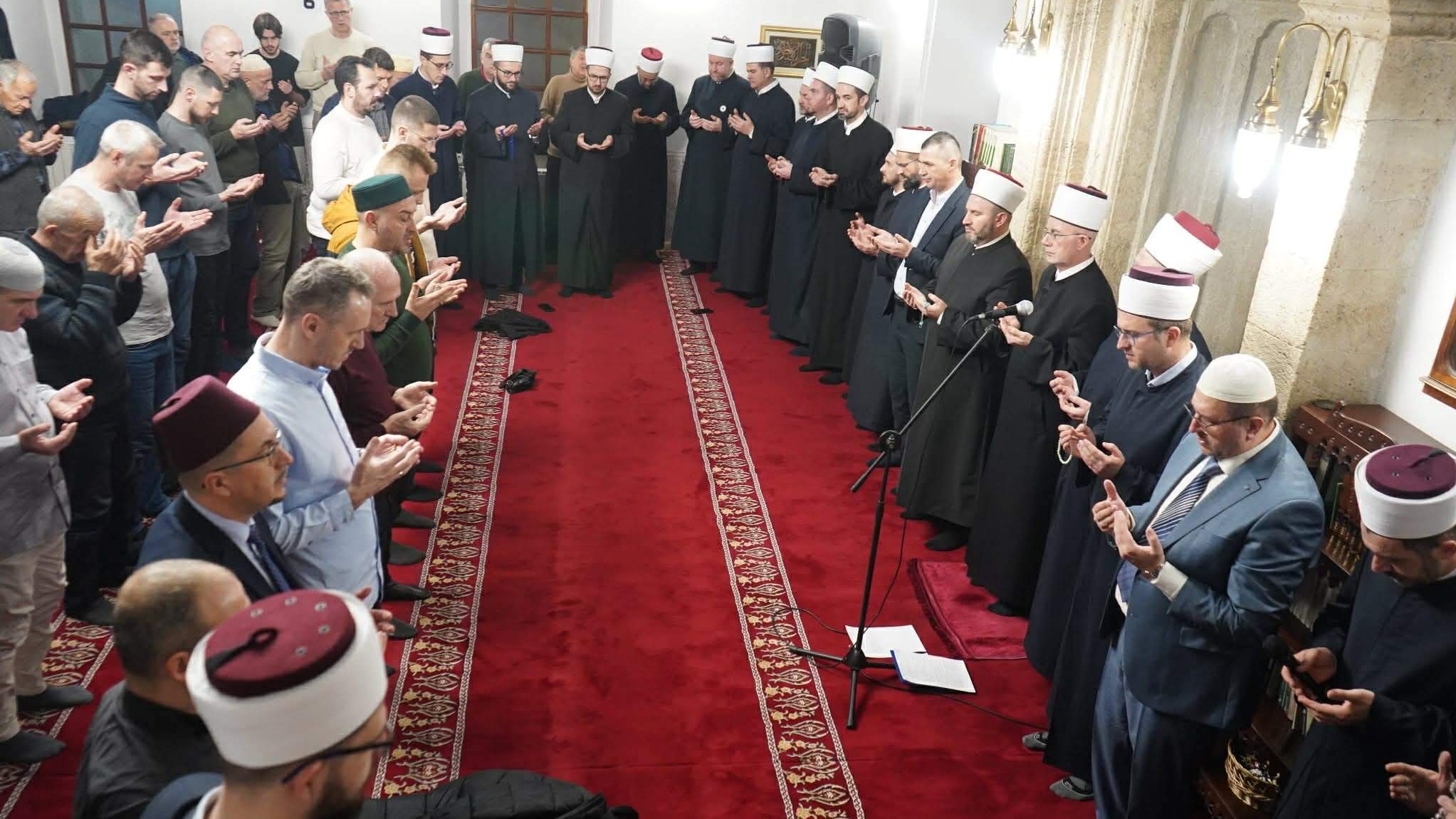 Program povodom Lejletul-Miradža u Tuzli: Namaz je naše najbolje djelo