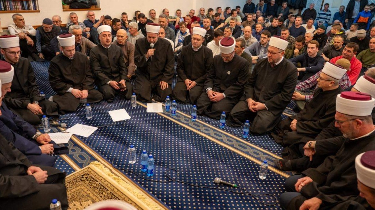 Medžlis Kakanj: Centralni mevlud povodom Lejletul-miradža u džematu Luka