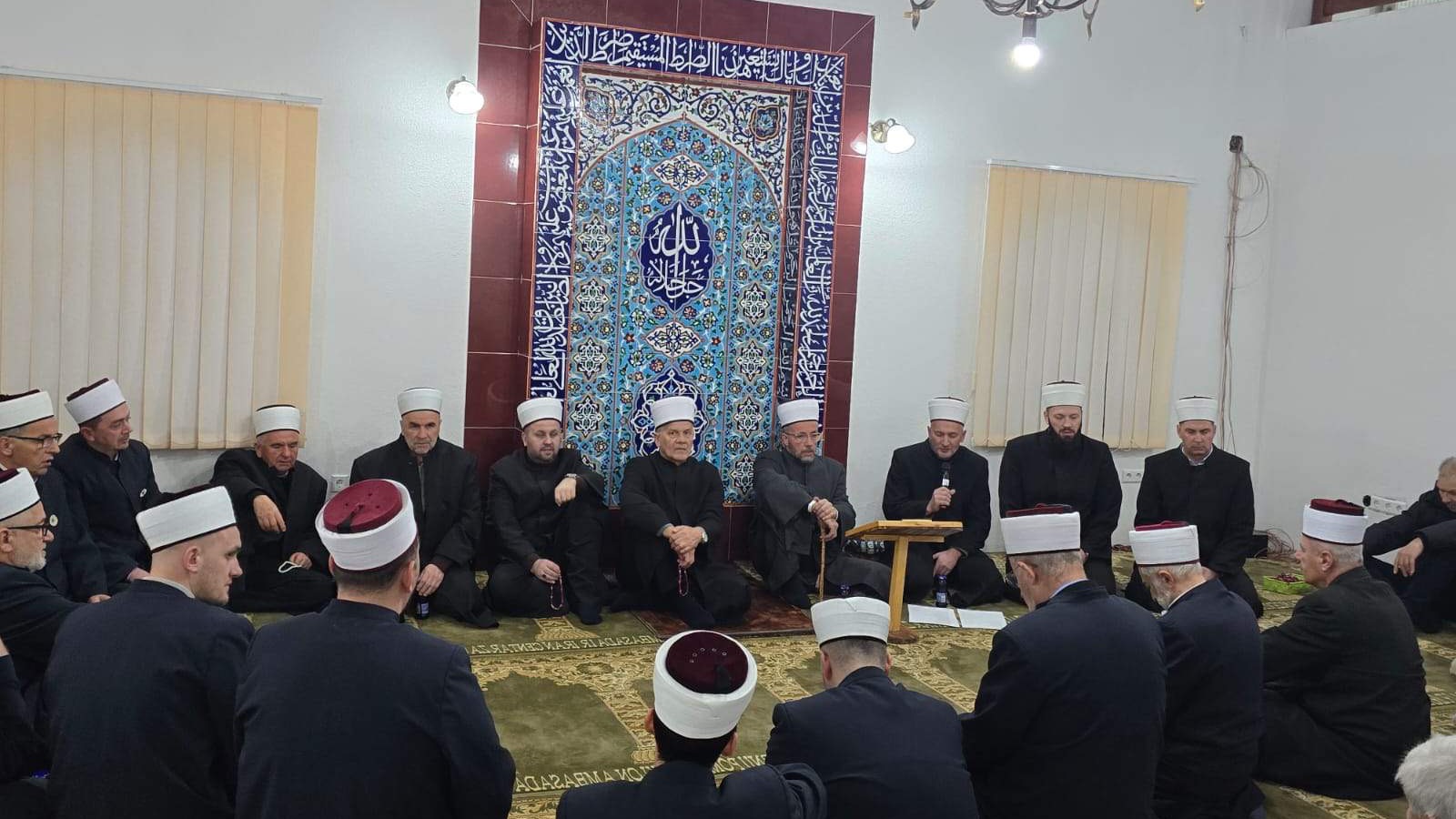 Centralni program Muftiluka banjalučkog povodom Lejletul-miradža i Dana imama održan u Ključu