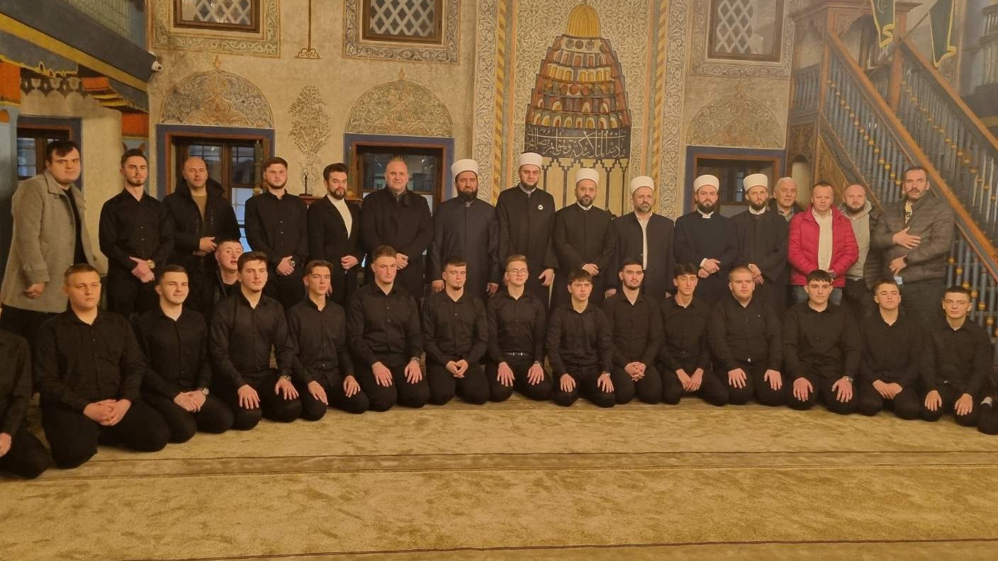 Obilježena mubarek noć Lejletul-Miradž i Dan vakifa na području Medžlisa Travnik