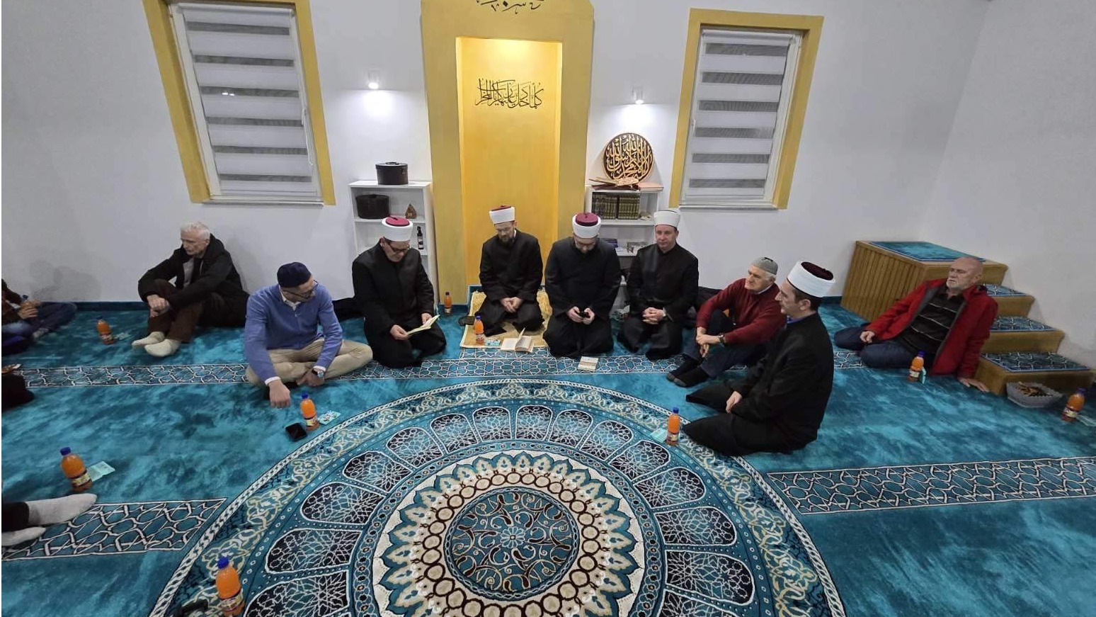 Od tegobe do olakšanja – poruke Isre i Mi‘radža iz Glogošnice