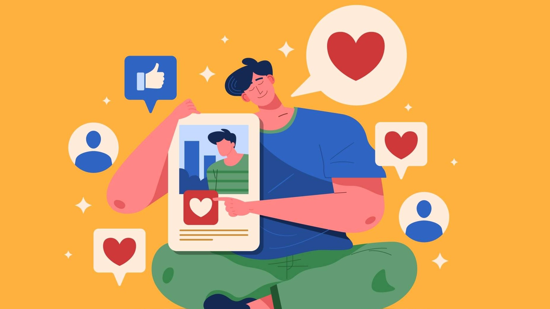 Selfie, story, hased (zavist): Musliman na mrežama