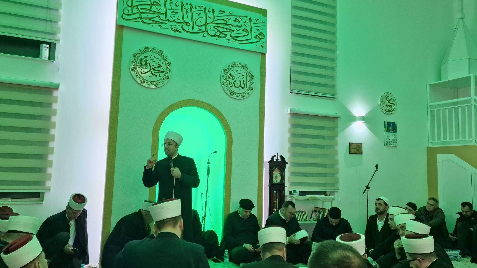 Kiseljak: Mevlud u džematu Bukovica povodom mubarek noći Lejletul-Miradža