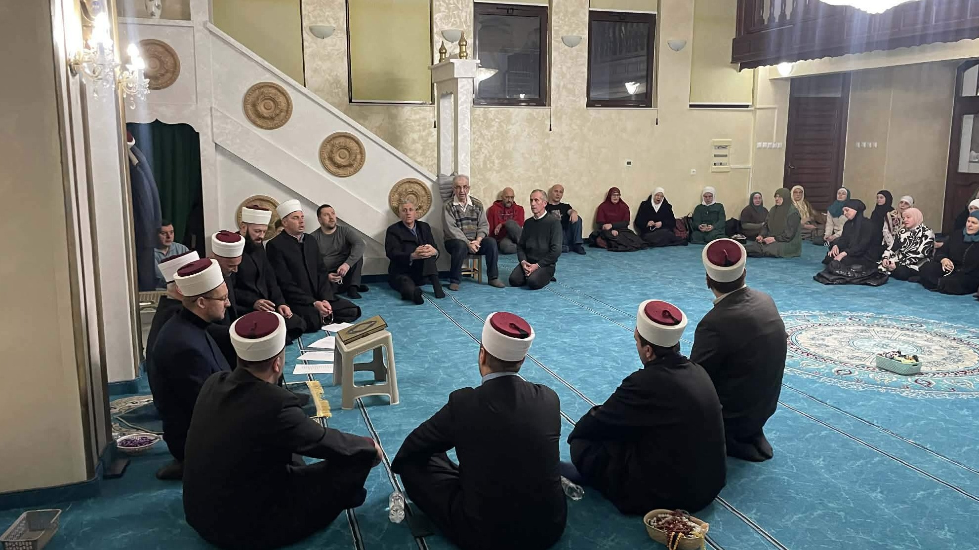 Medžlis Banja Luka: Centralna svečanost povodom Lejletul-miradža u džematu Vrbanja