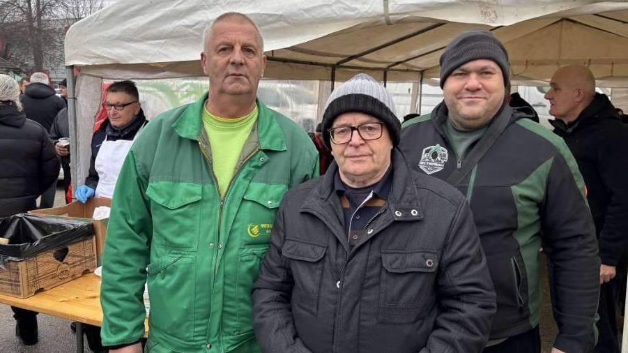 Merhamet Bihać pripremio 300 obroka za obilježavanje Dana vozača i automehaničara