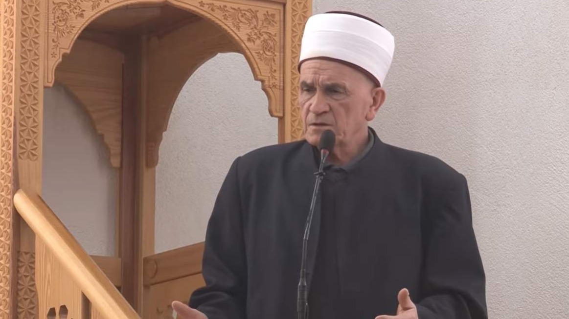 Prof. Mustafa Spahić u Kaknju: Niko se Gospodaru nije približio kao Poslanik, a.s.