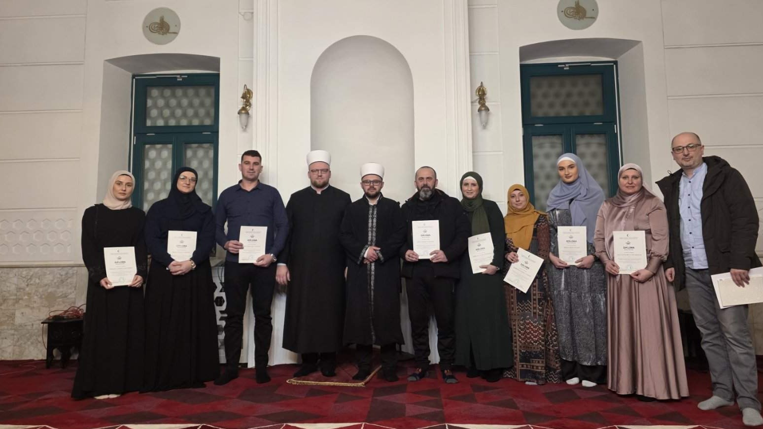 Završena Škola Kur’ana u Šarenoj džamiji u Gračanici