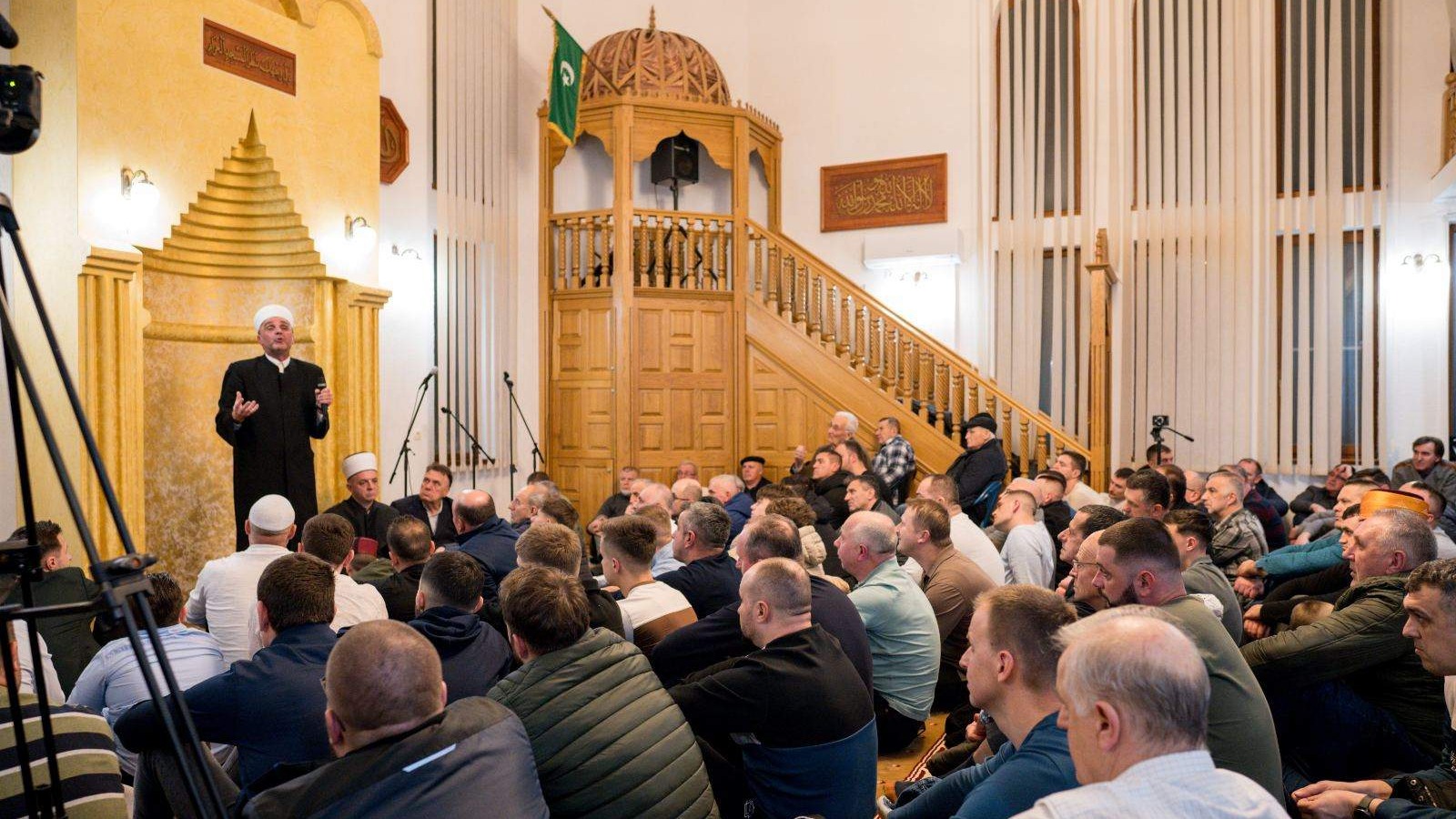 MIZ Gradačac: Obilježeni Lejletul-miradž i Dan vakifa u džematu Sibovac–Omeragići