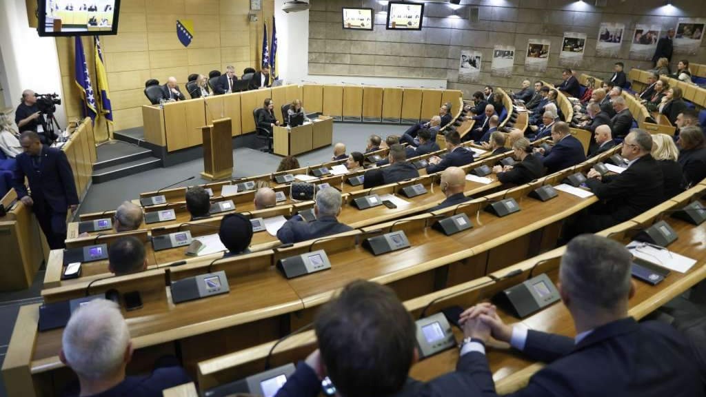 Početkom sedmice Predstavnički dom i Dom naroda FBiH o Budžetu za 2026. godinu