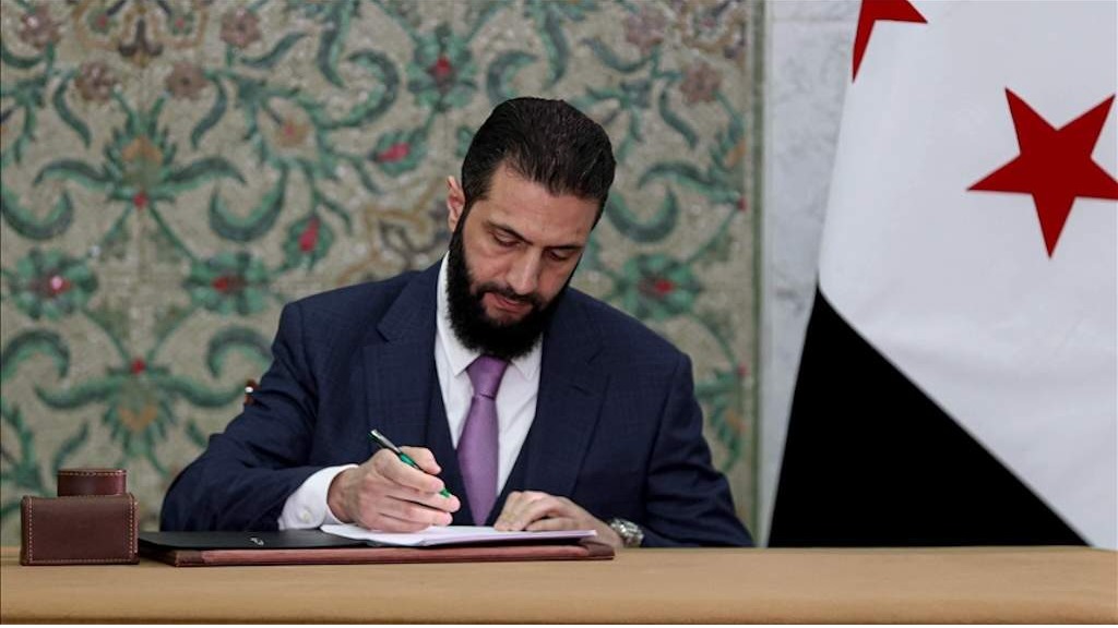 Sirijski predsjednik proglasio prekid vatre i sporazum o potpunoj integraciji između vlade i SDF-a