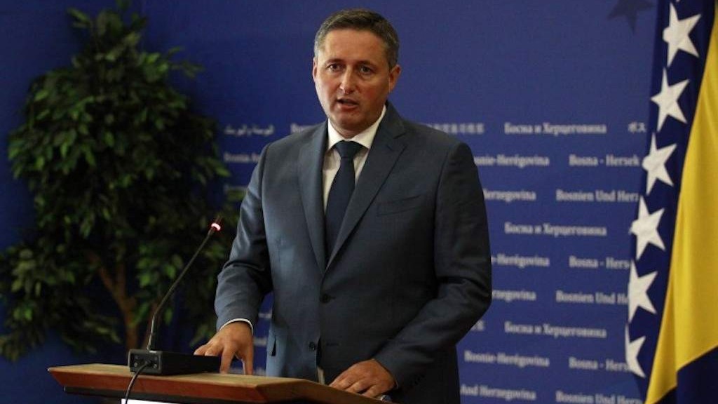 Bećirović uputio saučešće kralju Felipeu VI i premijeru Kraljevine Španije Sánchezu