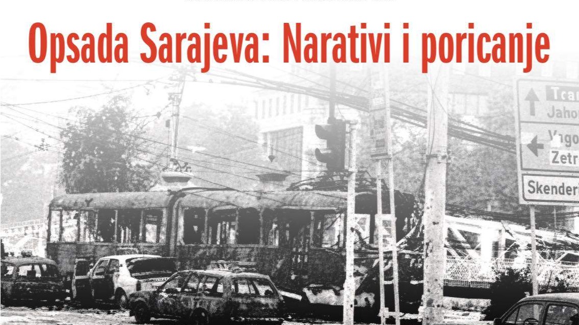 Tribina o opsadi Sarajeva: narativi i poricanje