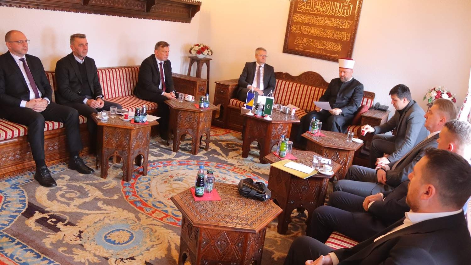 Održana sjednica Savjeta za vjerska pitanja Muftijstva zeničkog – u fokusu pripreme za ramazan