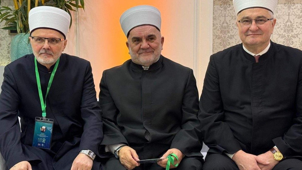 Delegacija Islamske zajednice u BiH na otvaranju 36. međunarodne konferencije u Kairu