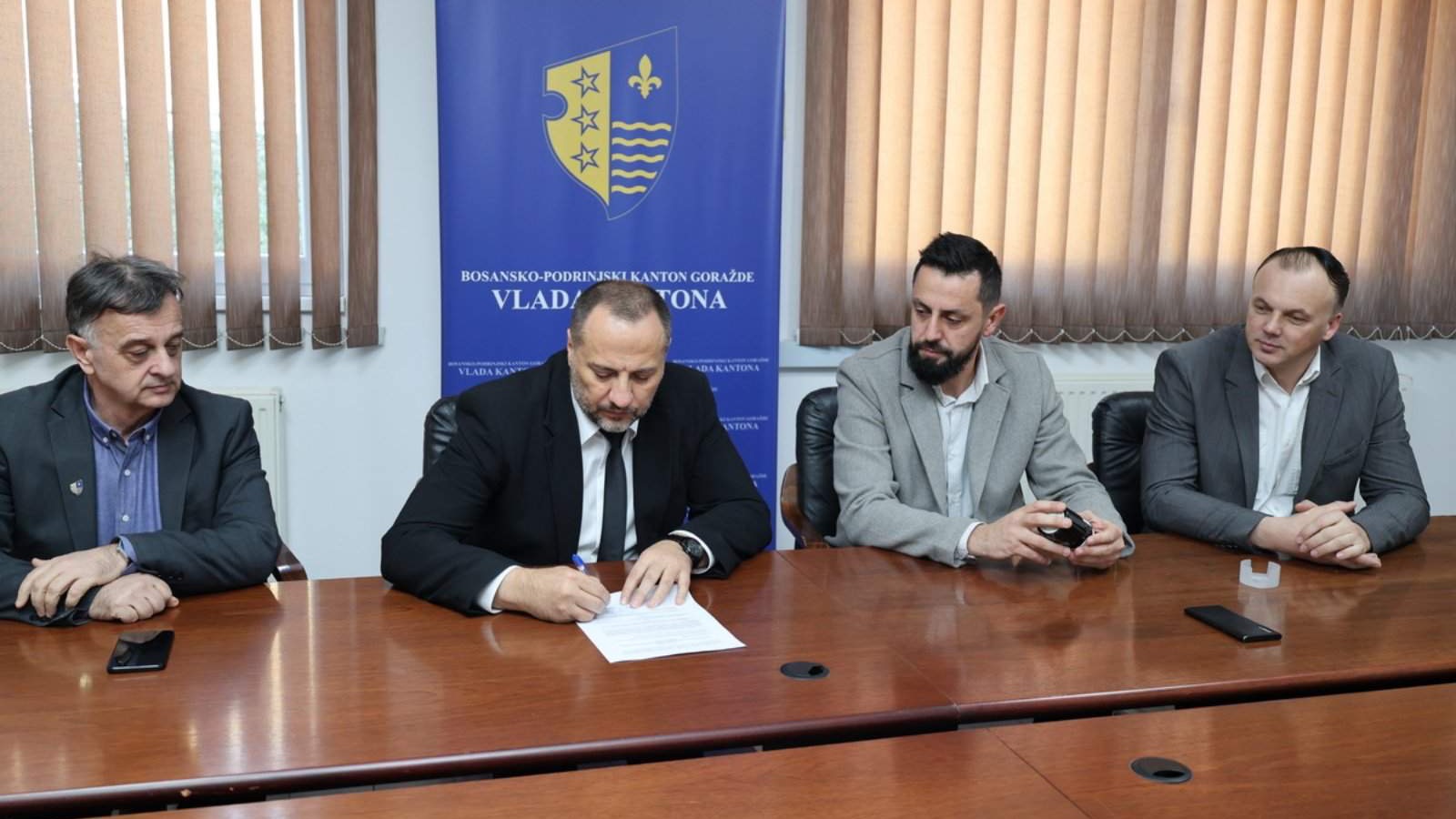 Unapređuje se grijanje u Kajserija džamiji u Goraždu: Vlada BPK izdvojila 20.000 KM