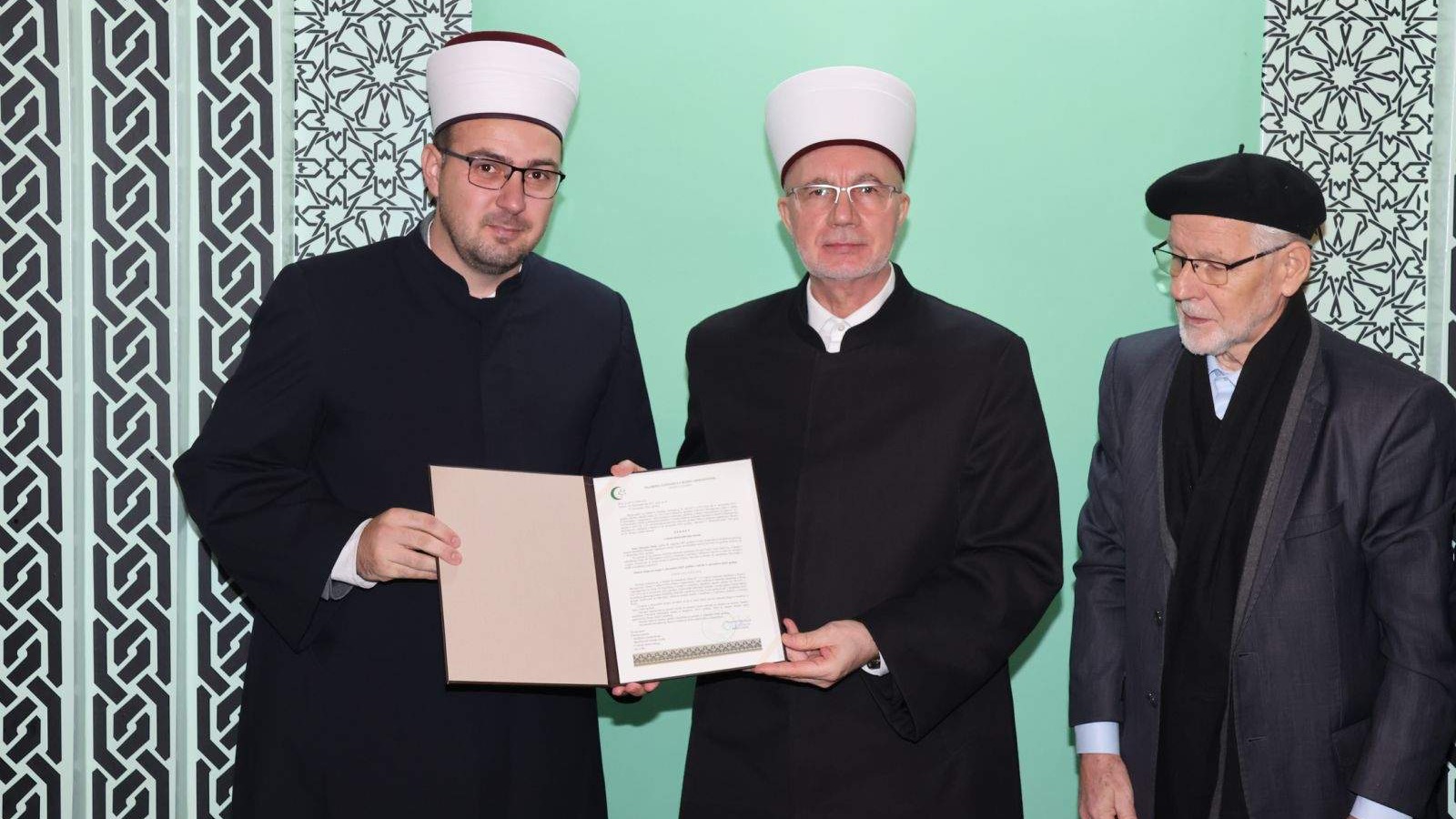 Glavni imam MIZ Gornja Tuzla Amir-ef. Sakić: Kontinuitet, mladi i zajedništvo temelj su Medžlisa Gornja Tuzla