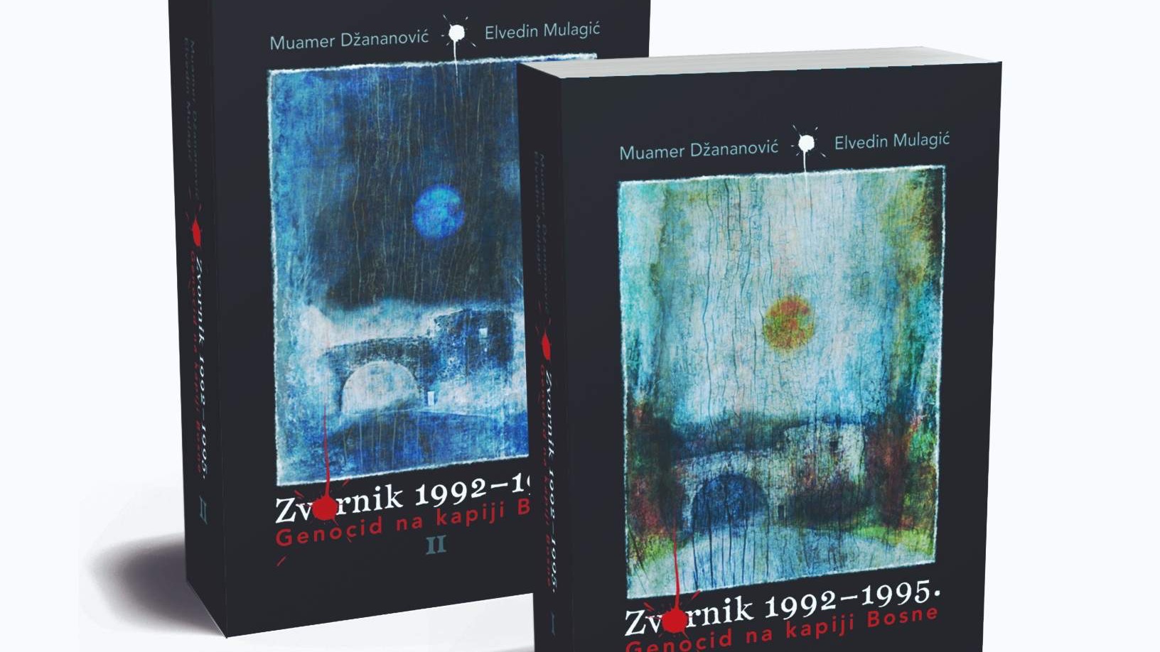 Objavljena dvotomna knjiga „Zvornik 1992–1995: Genocid na kapiji Bosne“