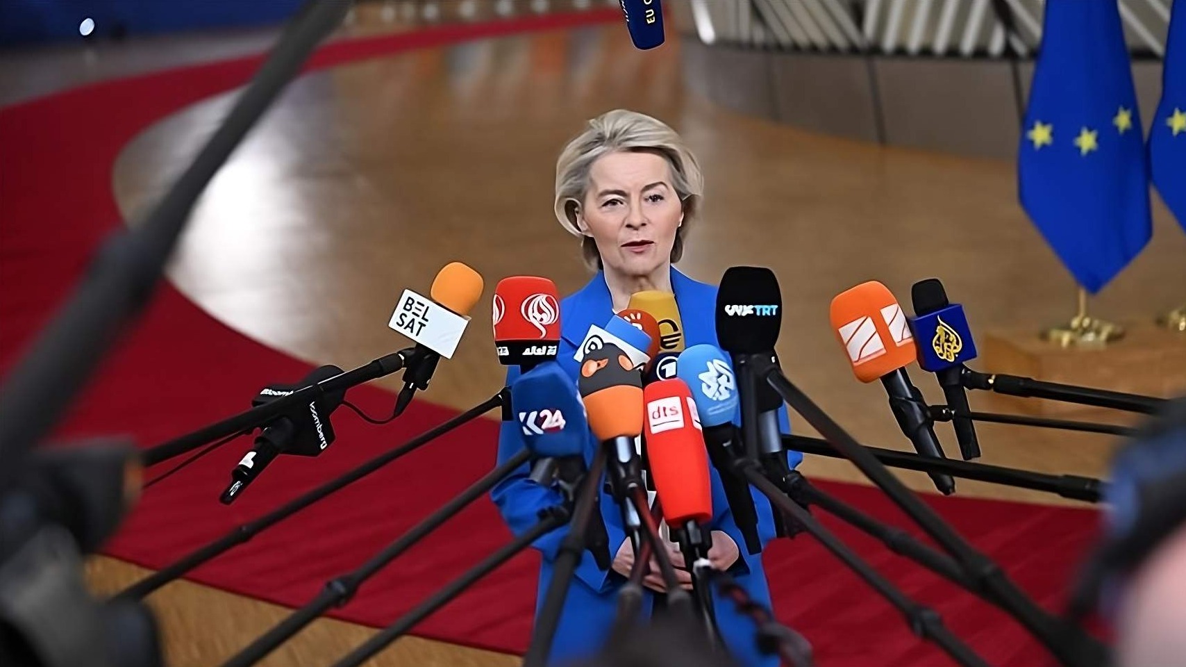 EU poručila SAD-u: Jedinstven i proporcionalan odgovor na prijetnje carinama zbog Grenlanda