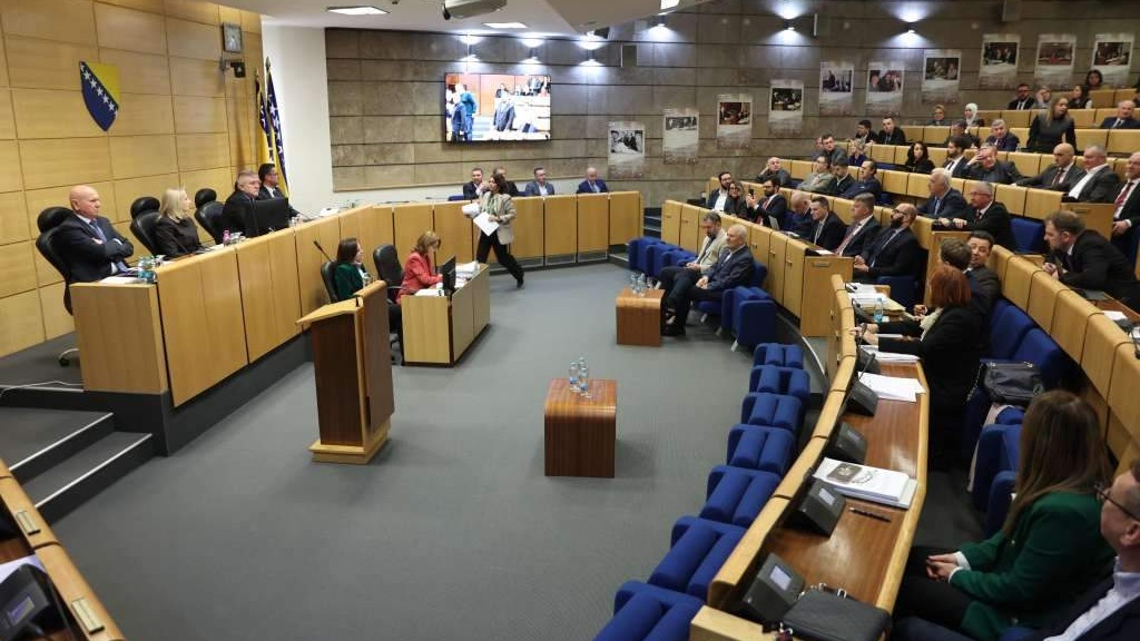 Usvojen Prijedlog budžeta za 2026. godinu: Završena dvodnevna sjednica Predstavničkog doma Parlamenta FBiH