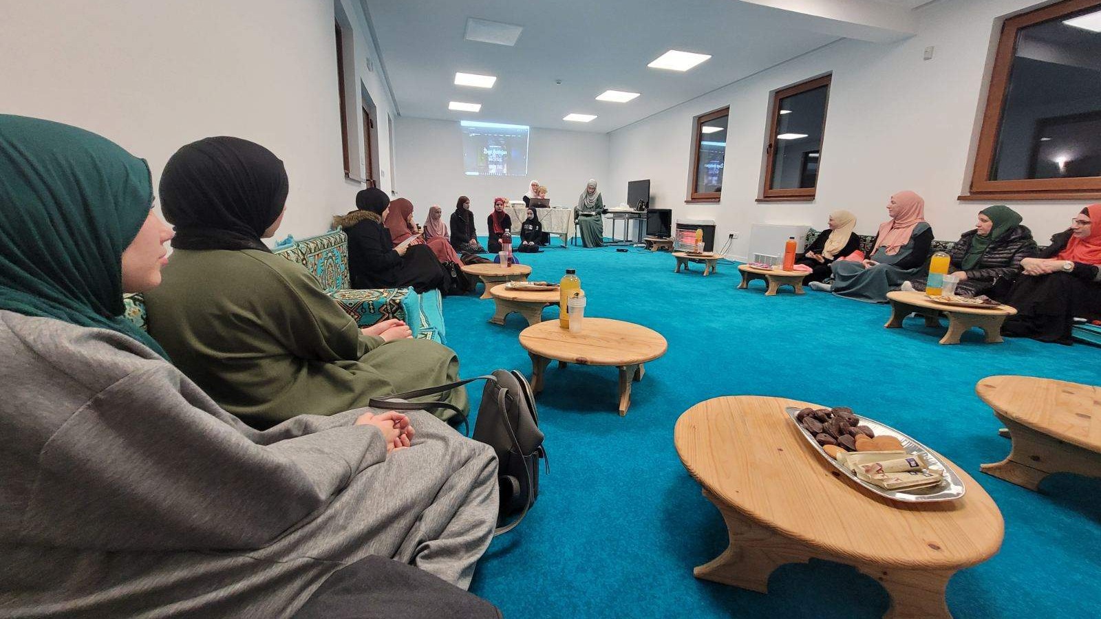 Održano predavanje za žene u Gornjem Zaliku: "Zaštita žene, zauzimanje za sebe i briga o emocijama"