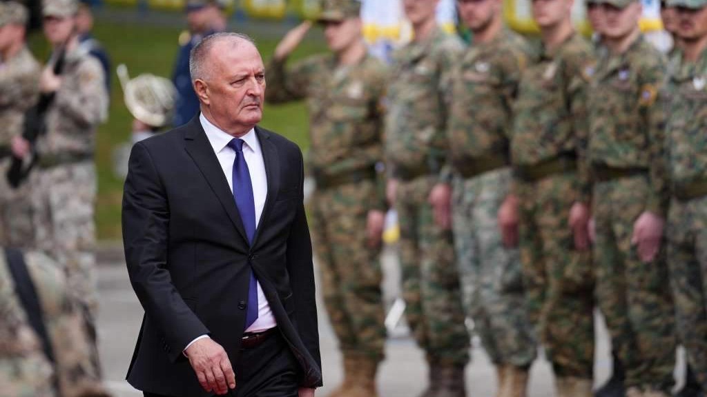 Udruženje generala BiH podržalo aktiviranje rezervnog sastava OSBiH