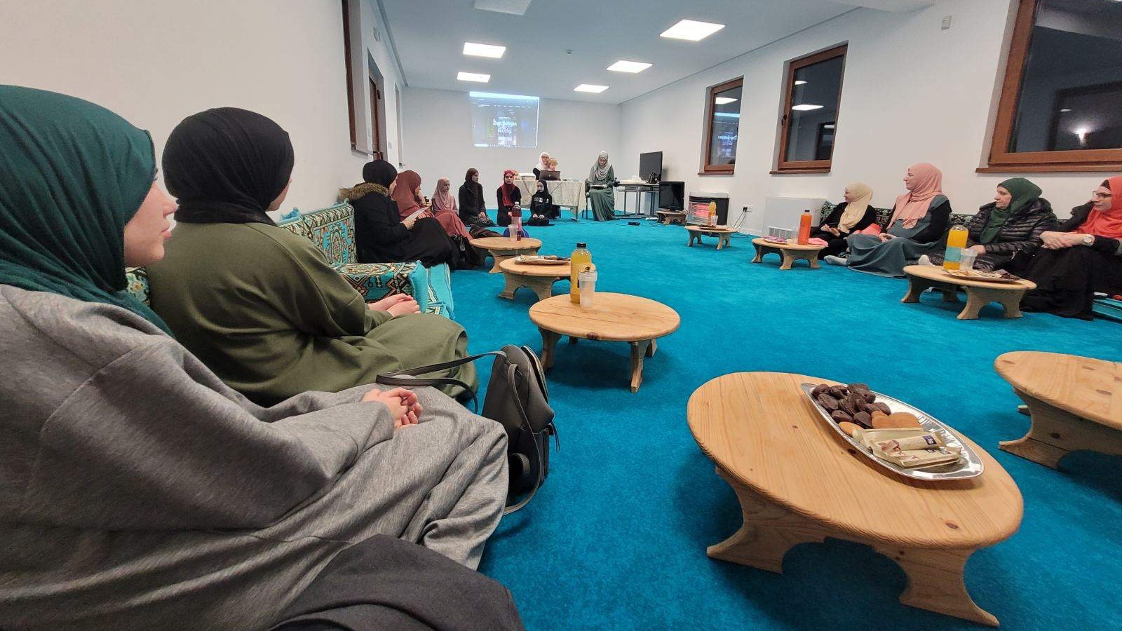 Održano predavanje za žene u Gornjem Zaliku:” Zaštita žene, zauzimanje za sebe i briga o emocijama”