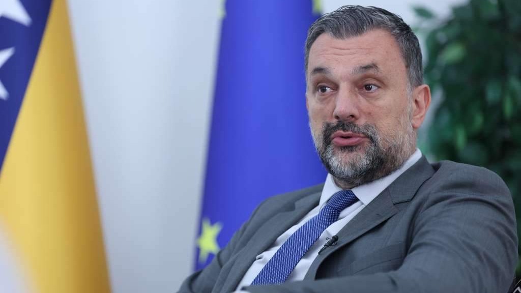Konaković u Istanbulu na ministarskom sastanku inicijative 'Platforma za mir na Balkanu'