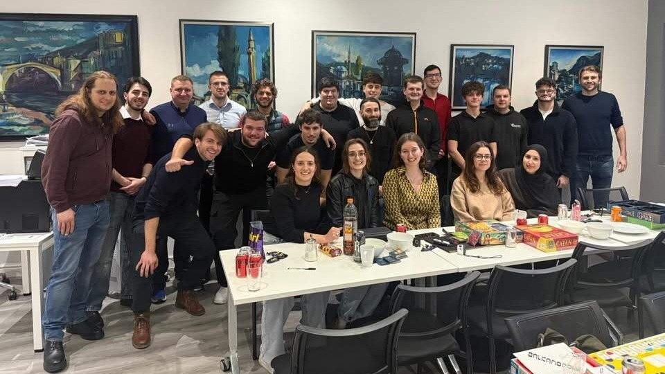 U Londonu održano prvo druženje u organizaciji Omladinske grupe BHCAC