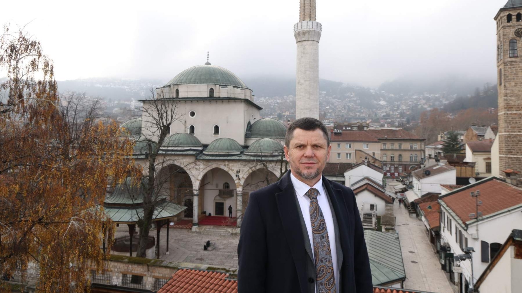 Vakuf nije zgrada ni novac, vakuf je povjerenje