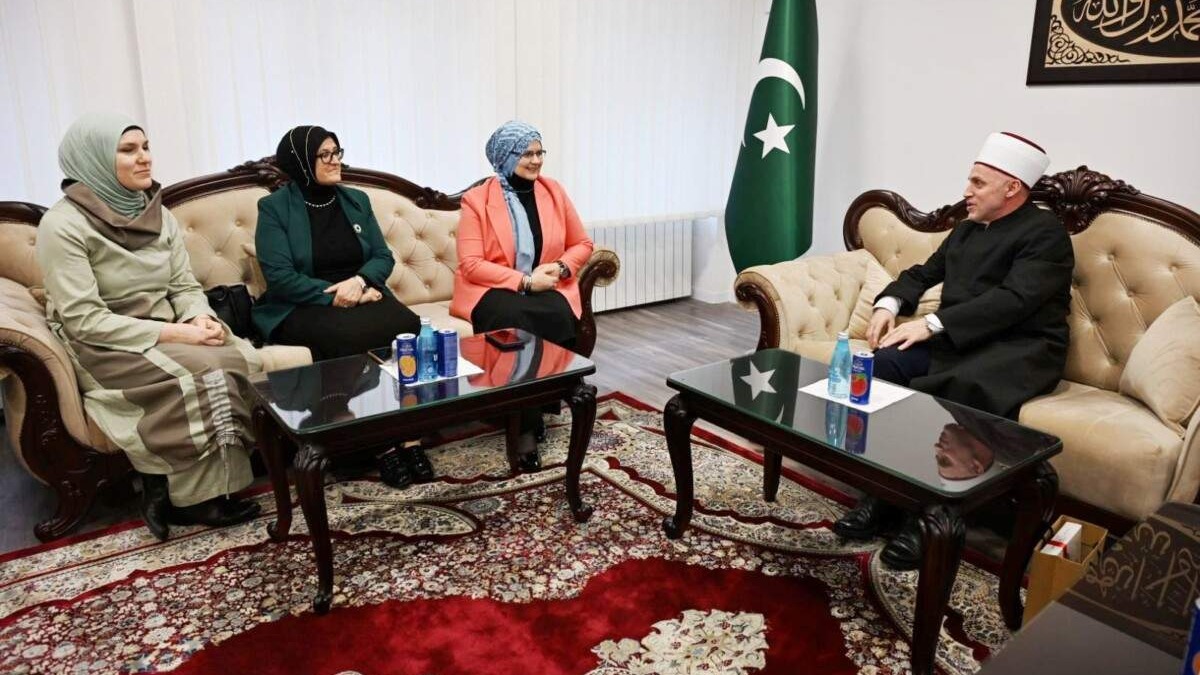 Muftijstvo bihaćko: Imanovana nova koordinatorica Odjela za brak i porodicu