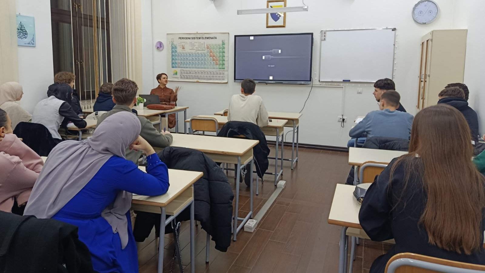 Edukacija o medijima za mlade u Banjoj Luci, Travniku i Cazinu