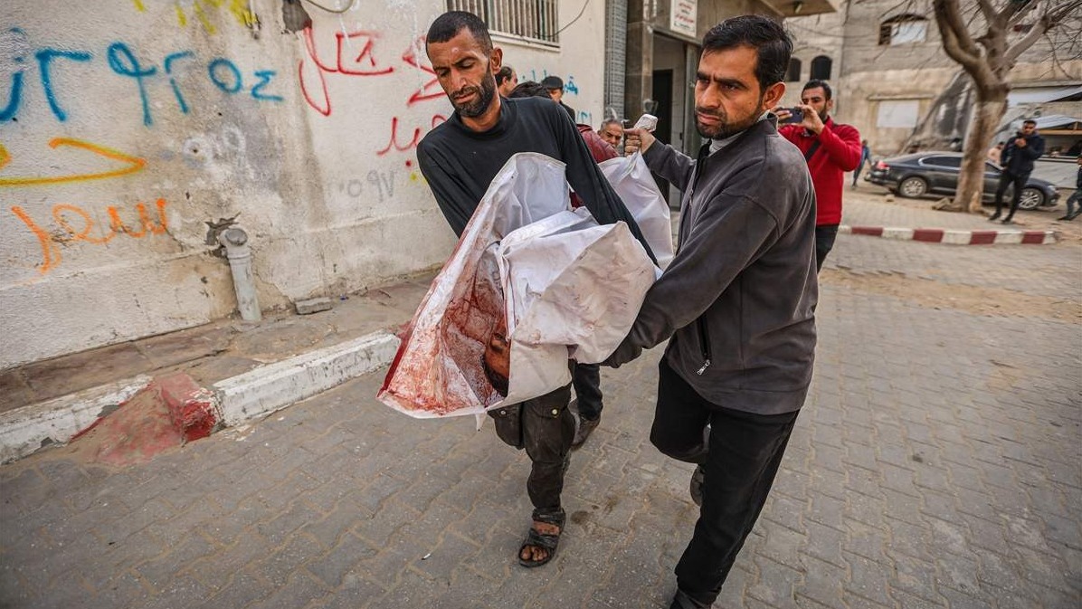 Izraelska vojska ubila dvoje djece i ranila nekoliko drugih u Gazi uprkos primirju