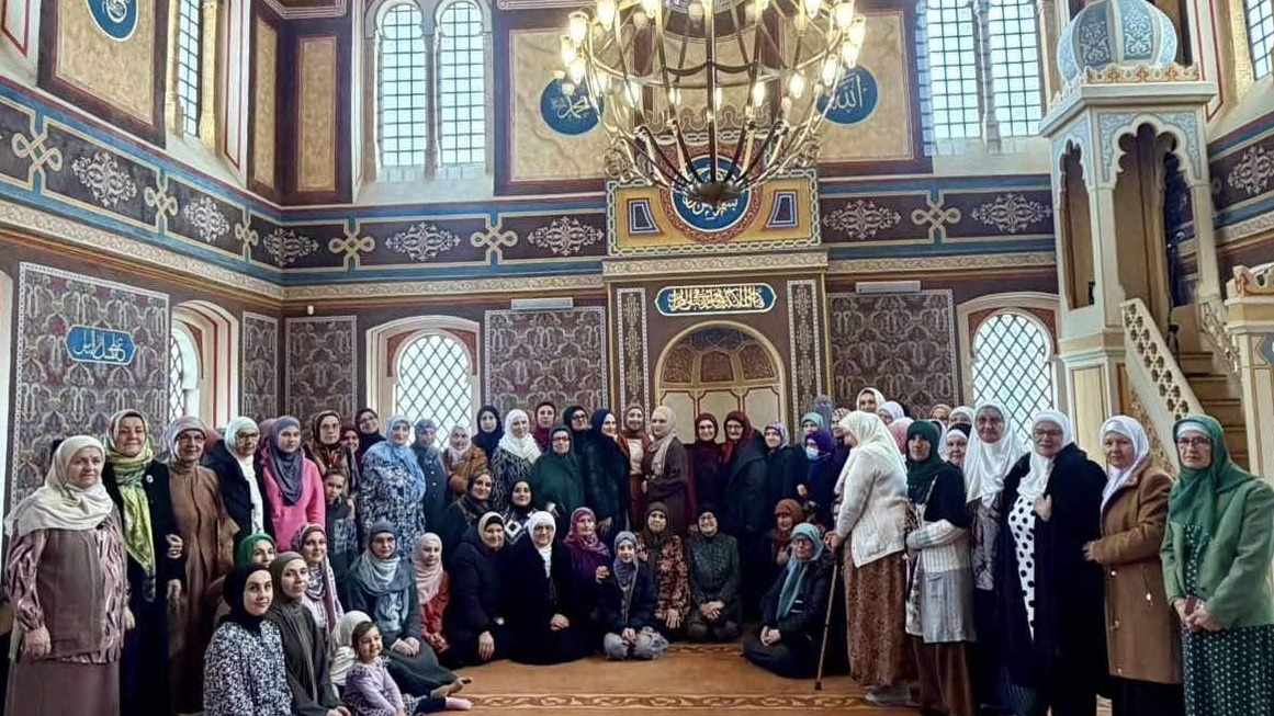 Medžlis Tuzla: Predavanje za žene na temu "Izazovi roditeljstva"