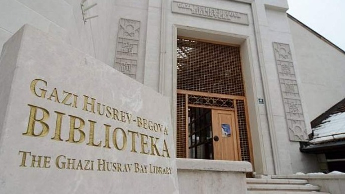 Muftija Nedžad-ef. Grabus: Kako je tradicija oblikovala identitet Gazi Husrev-begove biblioteke
