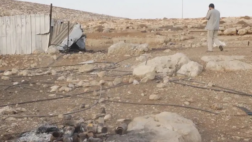 Ilegalni izraelski doseljenici napali palestinsko dijete i pokušali napad vozilom na okupiranoj Zapadnoj obali