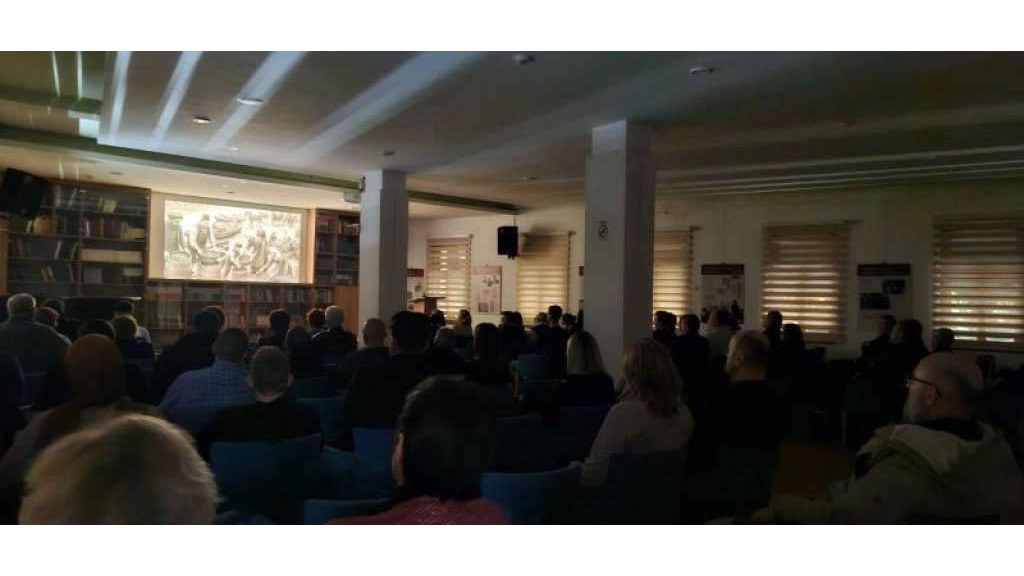 U Brčkom prikazan dokumanterni film "Alijaga Kučukalić"