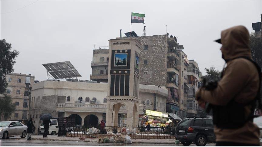 Otvoren humanitarni koridor za civile u sirijskom Ajn al-Arabu