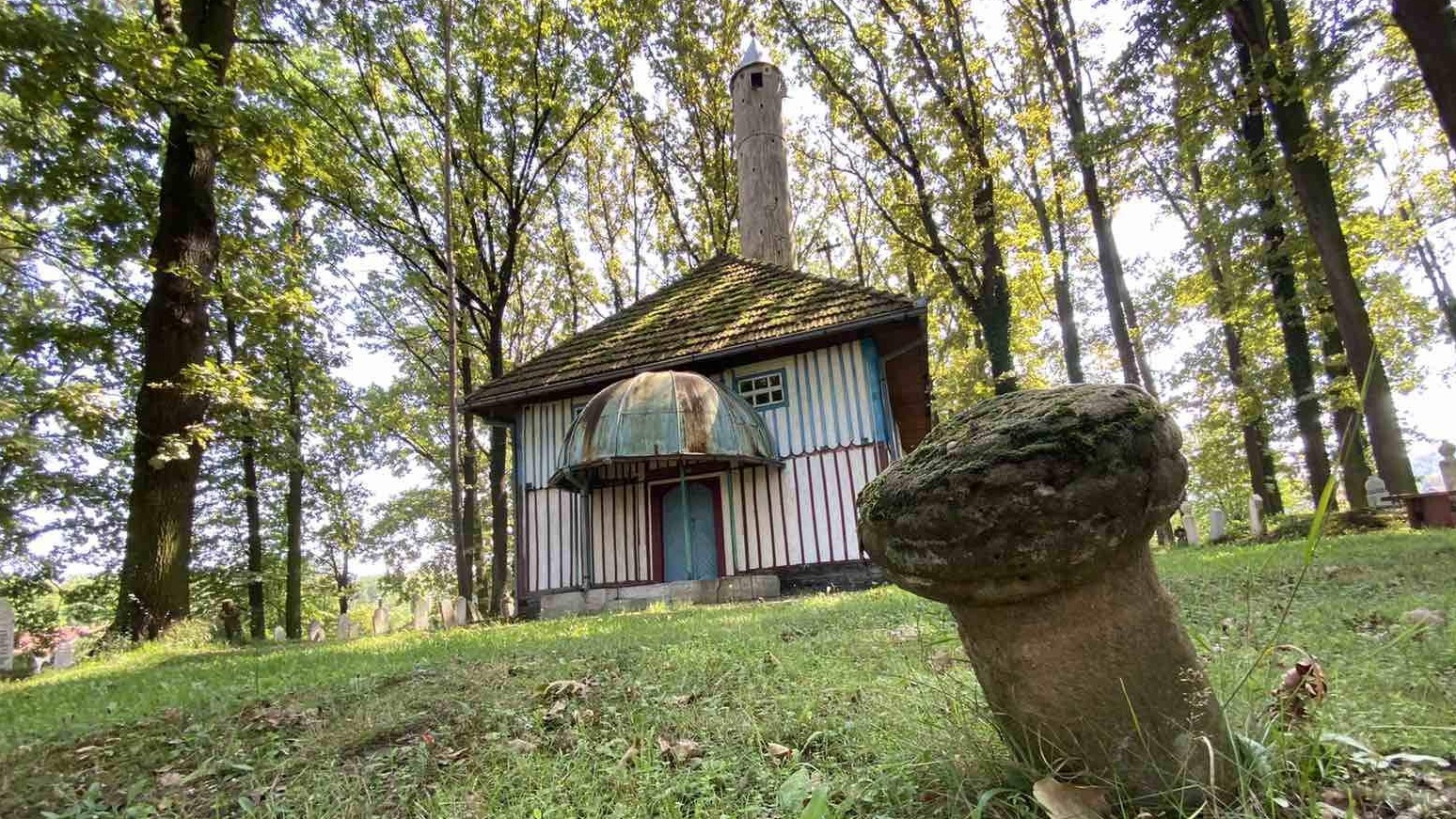 Tragom domovine | Stara džamija u Priluku