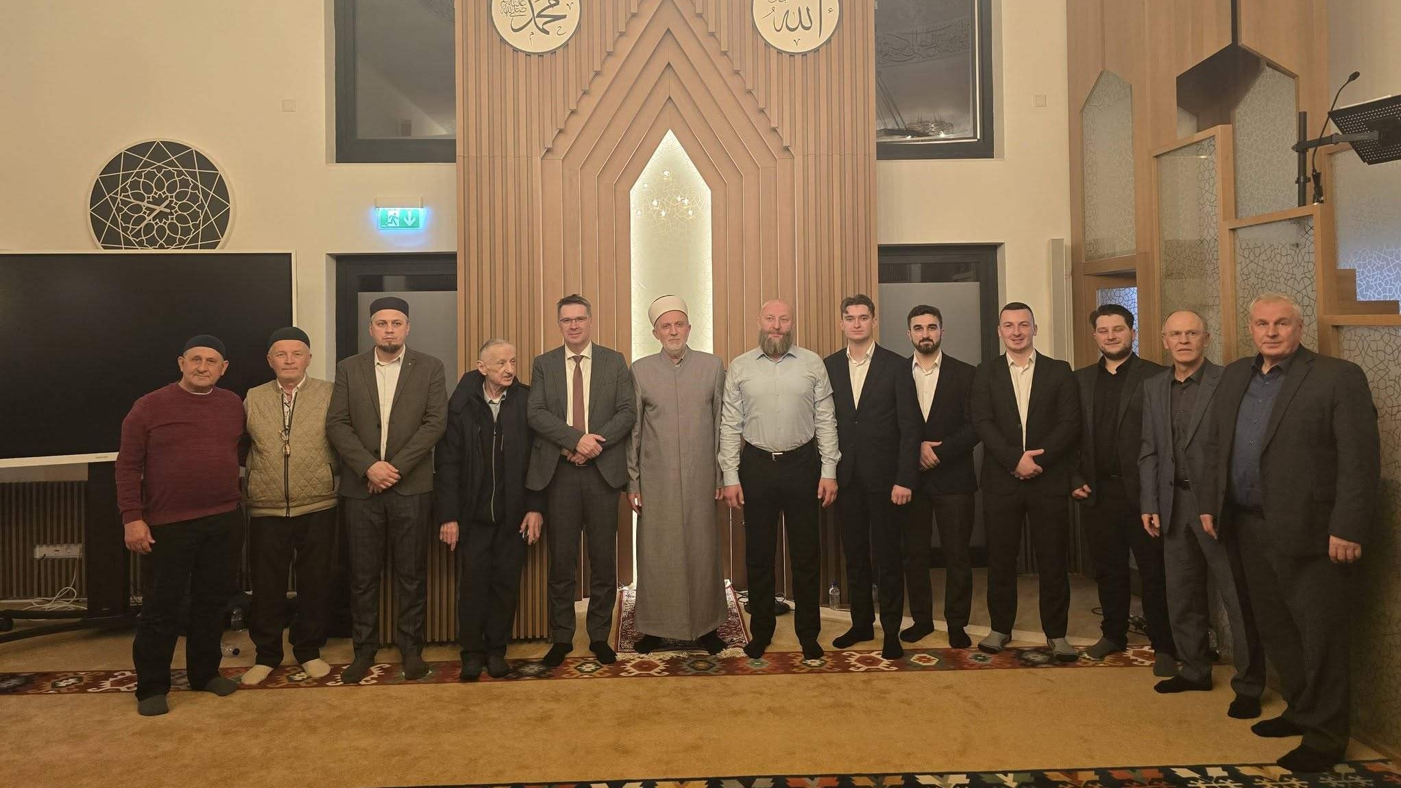 Džemat Oberhausen: Večer Kur'ana kao uvertira za Ramazan