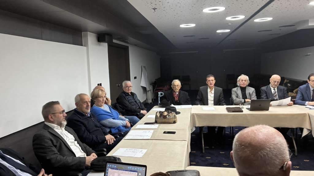 Armin Škrbo novi predsjednik Bosanske akademije nauka i umjetnosti 'Kulin ban'